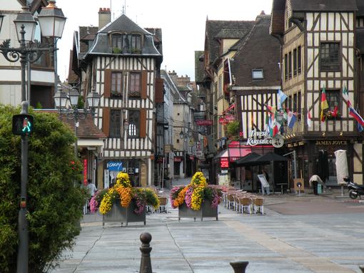  quartier pittoresque